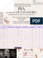 Presentación Propuesta de Marketing Estrategia de Negocio Minimalista Morado