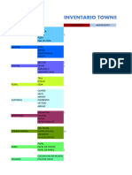 Inventario Township