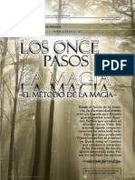 PDF Los 11 Pasos de La Magia Jose Luis Parise 1 Compress