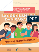 Modul Projek Aku Siap Menjadi Remaja