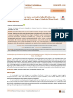 Multidisciplinary Science Journal ISSN 2675-1240: Marcos Vinícius de Souza