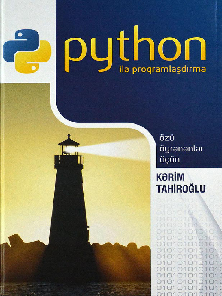 Python Book | PDF