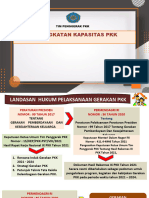 Materi Peningkatan Kapasitas PKK (Tugas Pokok Dan Fungsi)