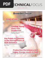 Ross Guide Performance PS | PDF | Nutrients | Methionine