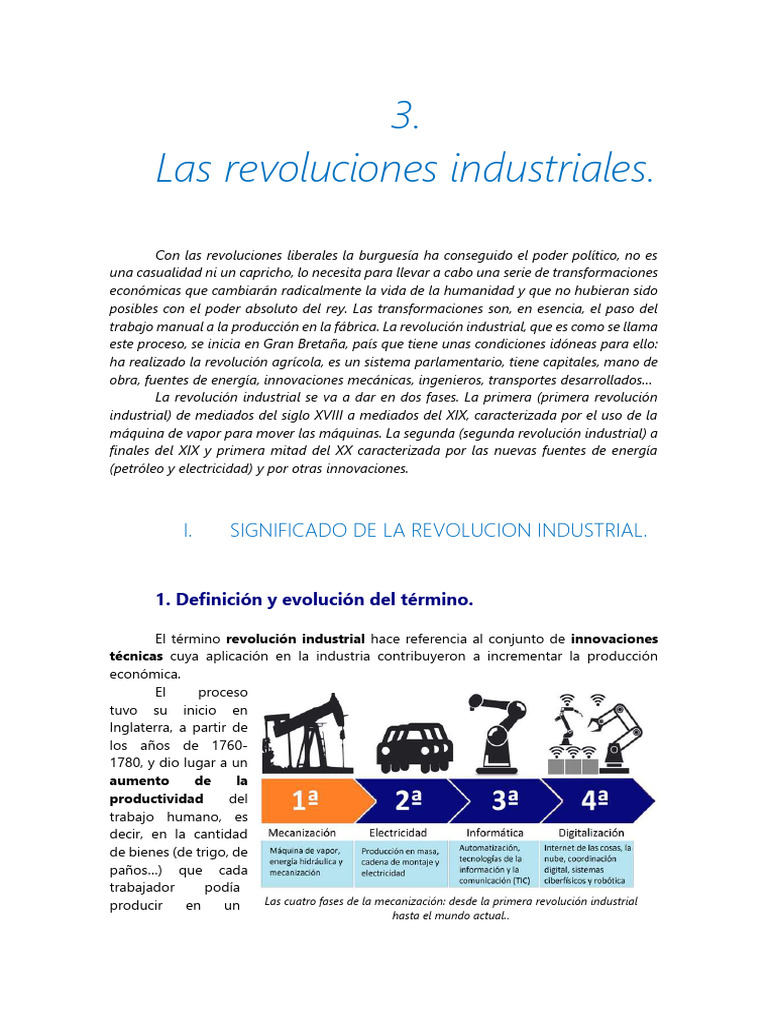 Quinto - Historia Universal - Primera Parte 1870 - 1920 | PDF ...