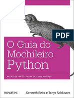 O Guia Do Mochileiro Python Melhores Pra