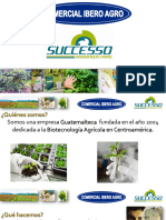 Portafolio Successo-IberoAgro Biologicos