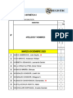 Matematica - Dennis Lino - 2 y 3ro