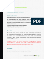 Enunciado Do Trabalho Prático - Módulo 1 - Arquiteto (A) de Soluções PDF