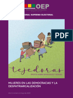 Revista Tejedoras 4