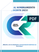 Docente Jaime Cupe - CPG 20-04-2021