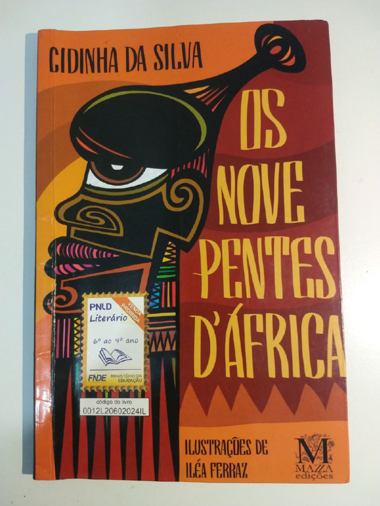Livro Completo Os Nove Pentes Dafrica | PDF