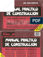 Manual Construccion