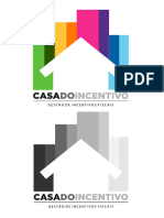 Logotipo Casa Do Incentivo (Vetorizado)