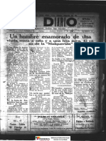 El Diario Febrero 1 de 1929