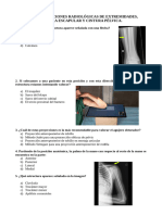 Radiología Simple