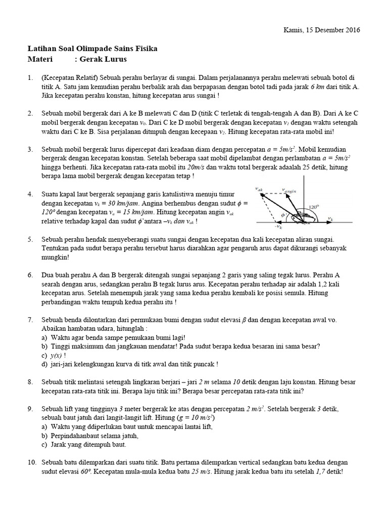 Latihan soal osk 1 pdf