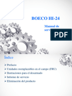 BOECO HI-24 Service Manual-Spanish