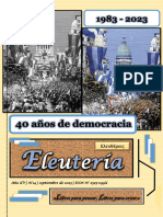 Eleutería N°14 (2023)
