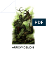 Arrow Demon