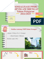 Sosialisasi PPDB 2024-2025