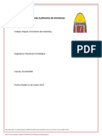 U3T2a1 Planeacion Estrategica