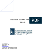 Graduate Handbook 2021 Finall - 05132021 - AP