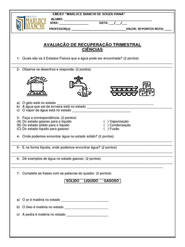 Grátis: Resumo Rápido de Propriedades da Matéria - Material Claro e  Objetivo em PDF para Estudo Rápido, image size:768x1024