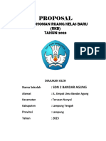 PROPOSAL RKB 2023 SDN2 Bandar Agung