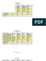 Jadwal Pelajaran 2023-2024