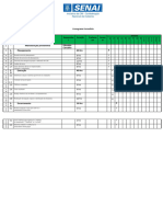 Manutenção Preventiva: Edinaldo Carvalho 1. 0 Planejamento 40 Hrs