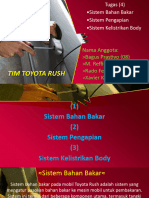 Tim Toyota Rush