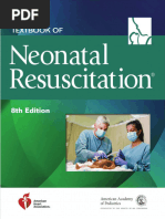 NRP 8th Edition Resuscitation Algorithm | PDF | Cardiopulmonary ...
