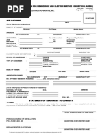 AMESC Form