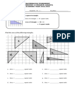 02 Triangle Area