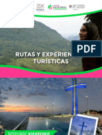 Rutas y Experiencias Turísticas de Xicotepec