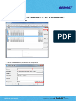 Manual Processamento Topcon Tools