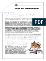 Chapter Seven Work Design and Measurement