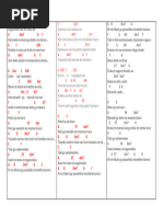 Chord Circle of Friends | PDF | Language Arts & Discipline