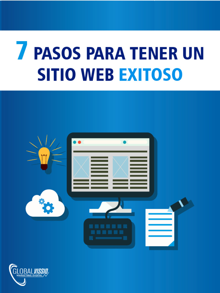 Guía para un Sitio Web Exitoso | PDF | Posicionamiento en buscadores ...