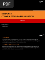 Adidas Material Durability Testing Standards | PDF | Textiles | Materials