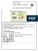 Teste Geografia