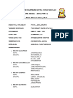 Struktur Organisasi Siswa Intra Sekolah