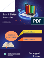 Materi Sistem Komputer 2
