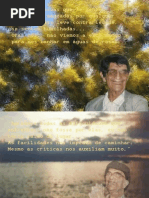 Mensagem Chico Xavier 2