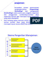 IV. Fungsi Manajemen Dan Deming Company