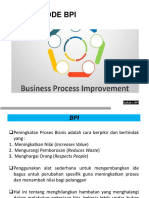 Business Process Improvement 2