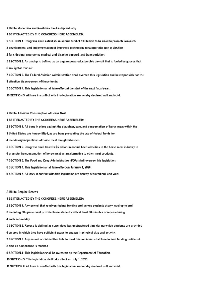Congressional Debate Example Speeches 2023 NSDA Docket PDF Iraq War