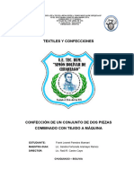 Titulo Del Proyecto