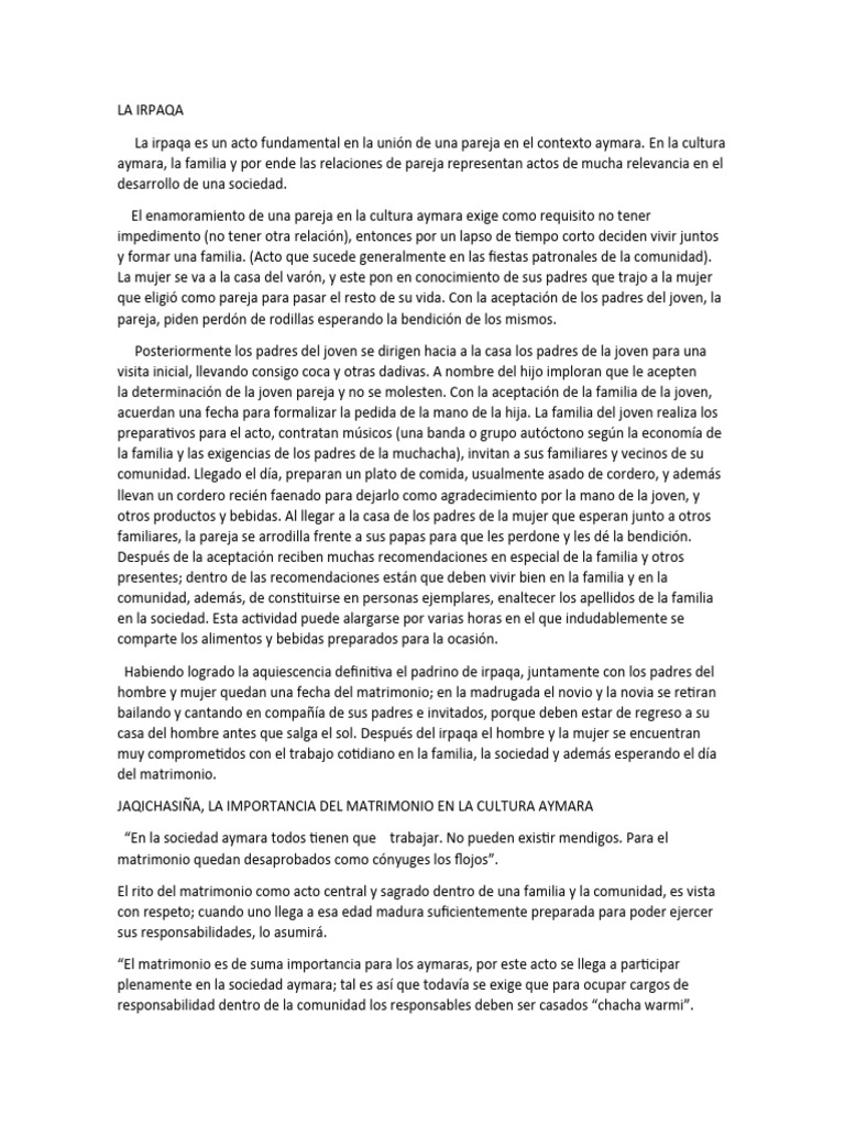 qué intelligence overview